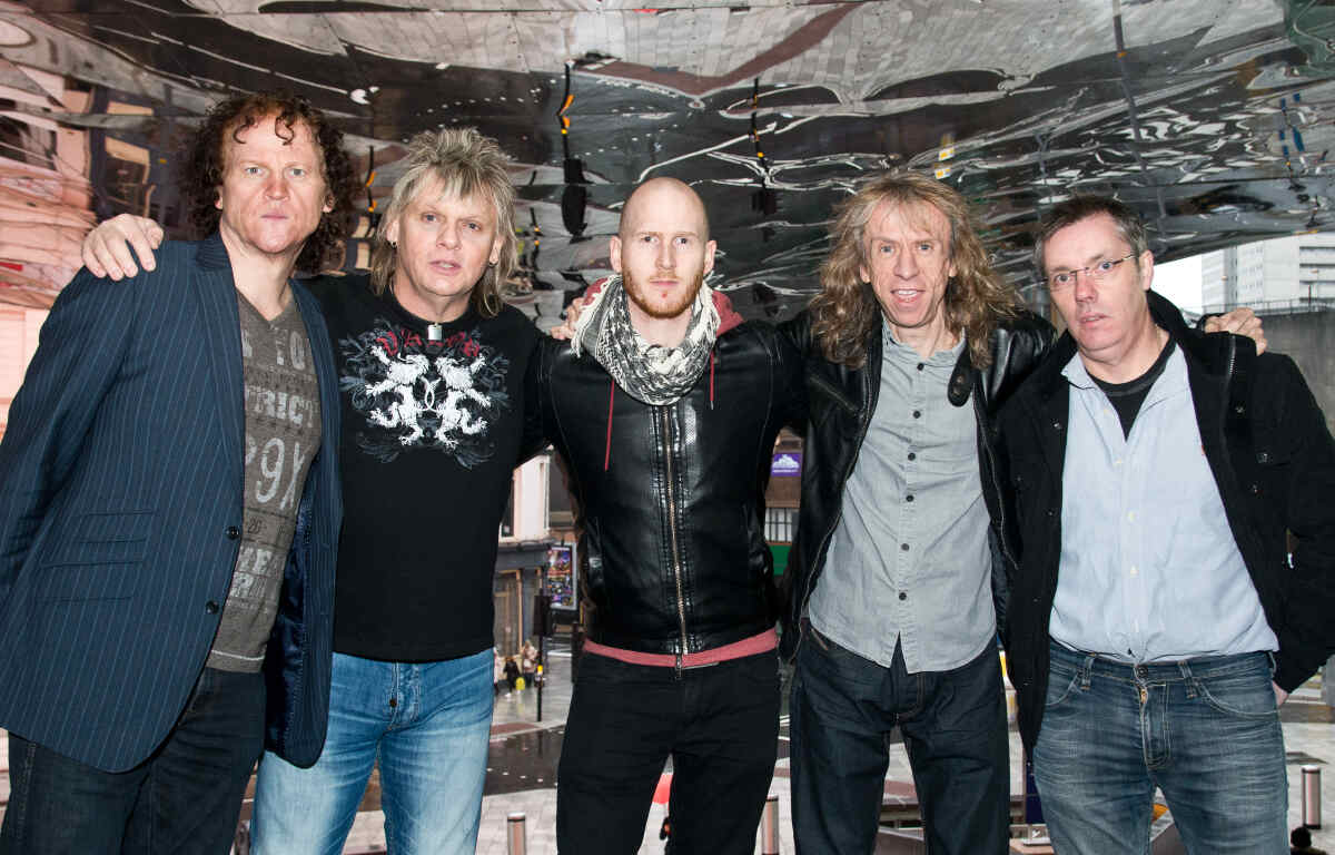 SoundHound Diamond Head