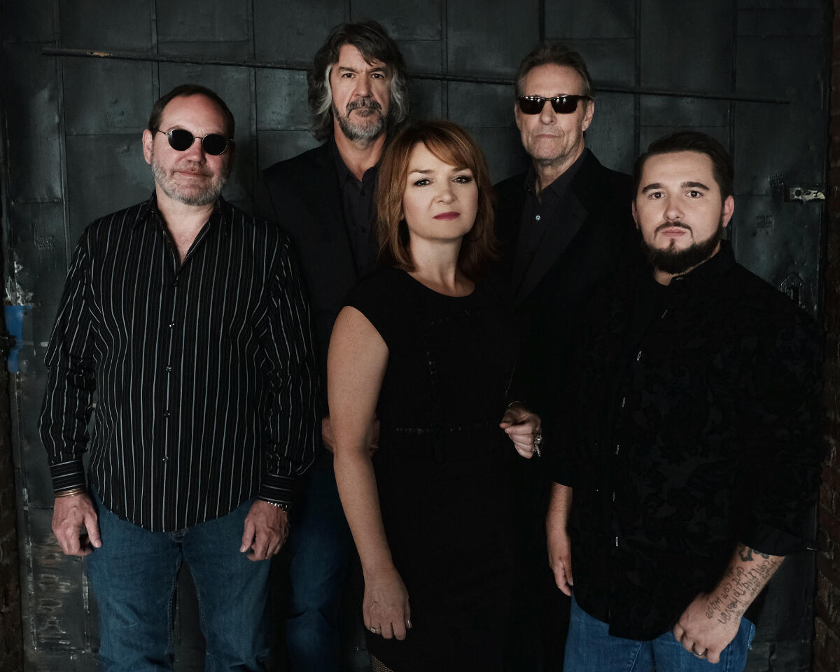 SoundHound The SteelDrivers