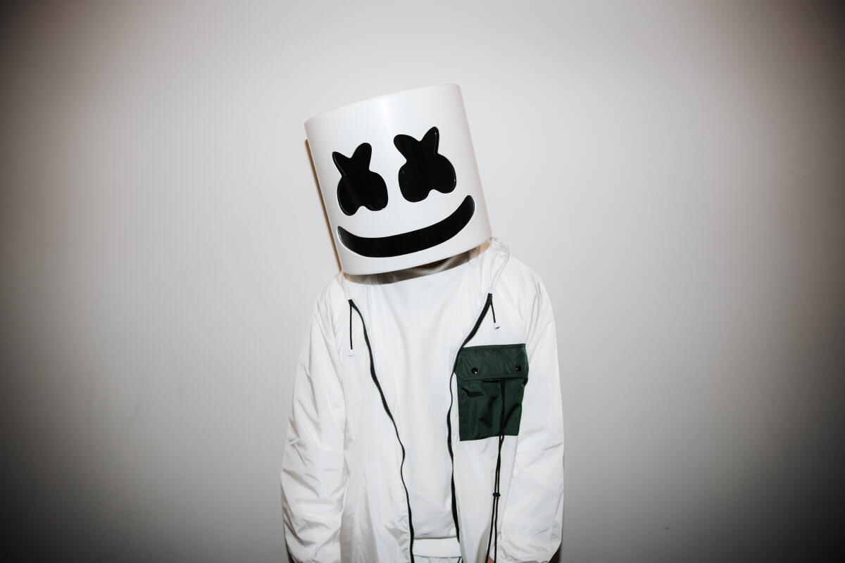 SoundHound - Marshmello