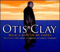 SoundHound - Walk a Mile in My Shoes by Otis Clay