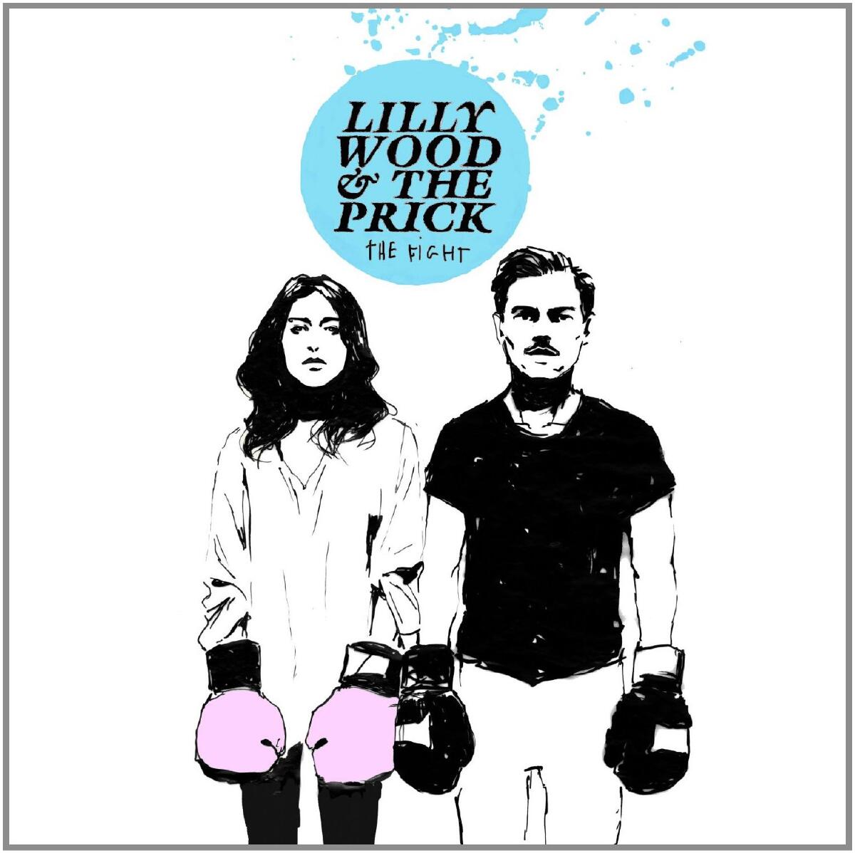 Soundhound Lilly Wood The Prick soundhound inc
