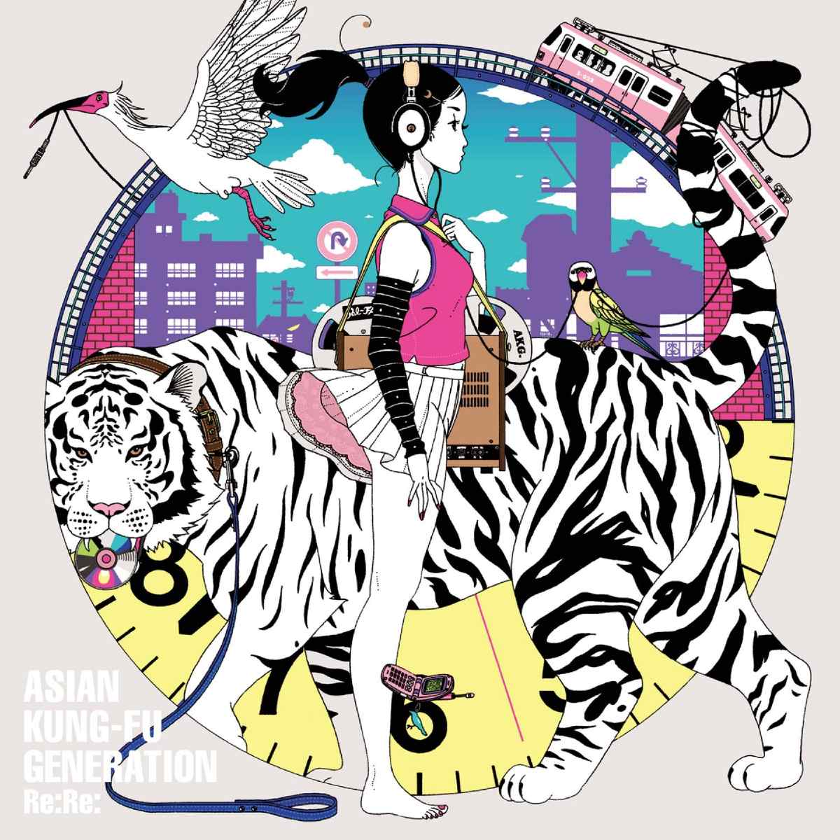 コンプリート Wake Up Feat Asian Kung Fu Generation 9054 Wake Up Feat Asian Kung Fu Generation 歌詞