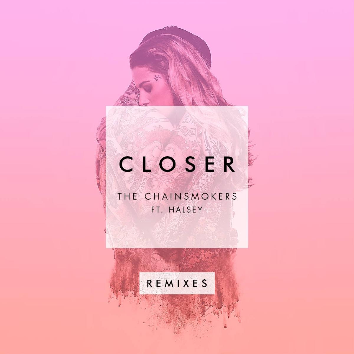 Soundhound Closer T Mass Remix By Halsey The Chainsmokers