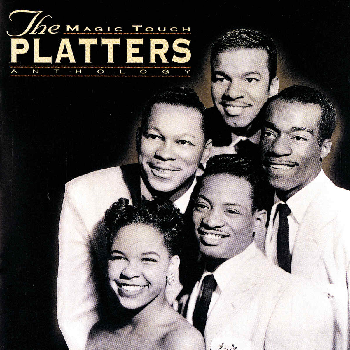 The Platters The Great Pretender