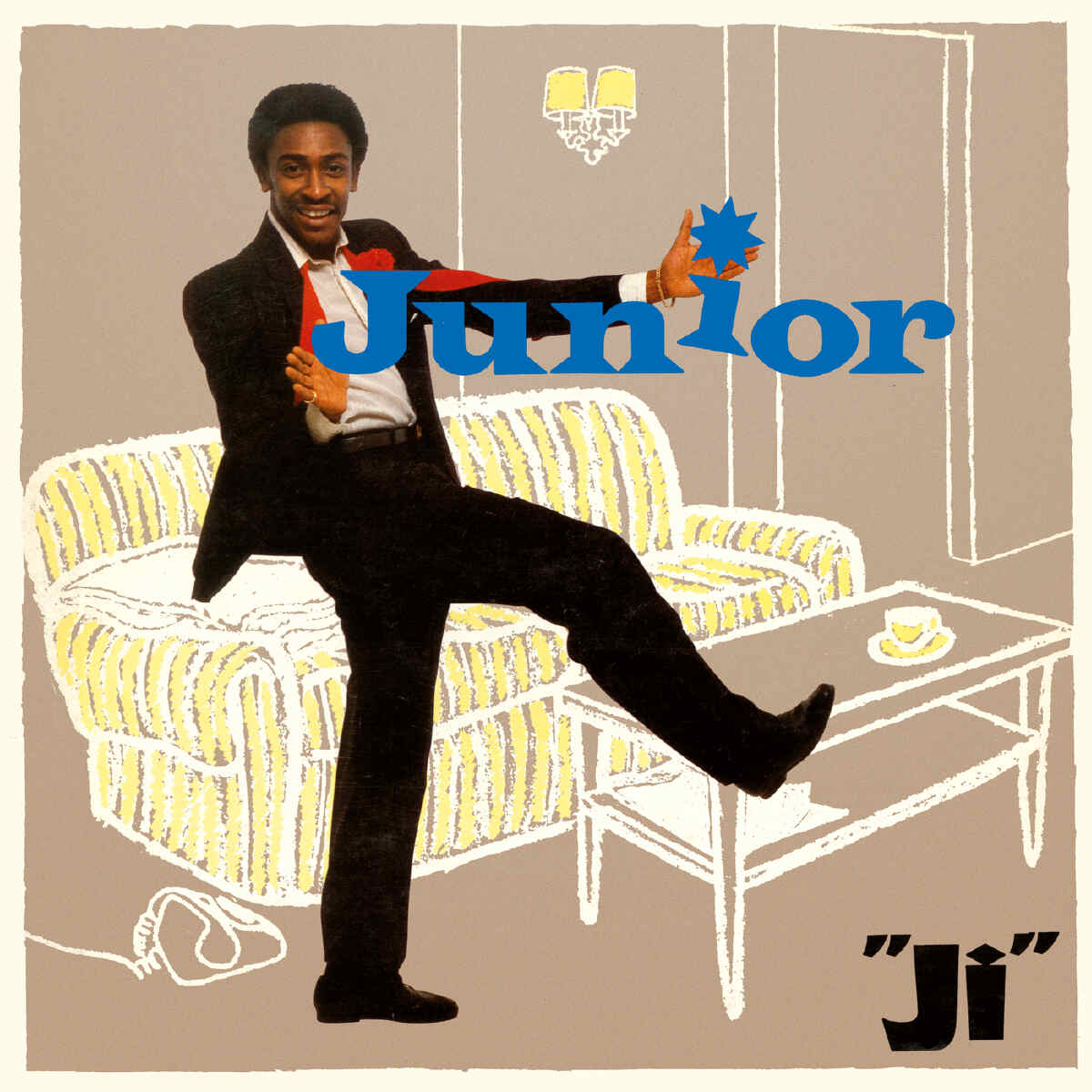 Junior Mama Used To Say Album