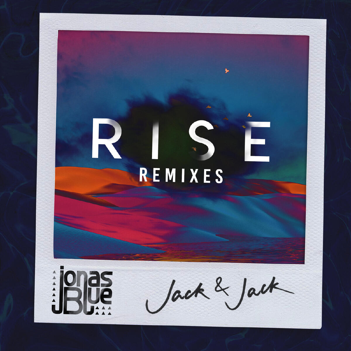 Jonas Blue Remix