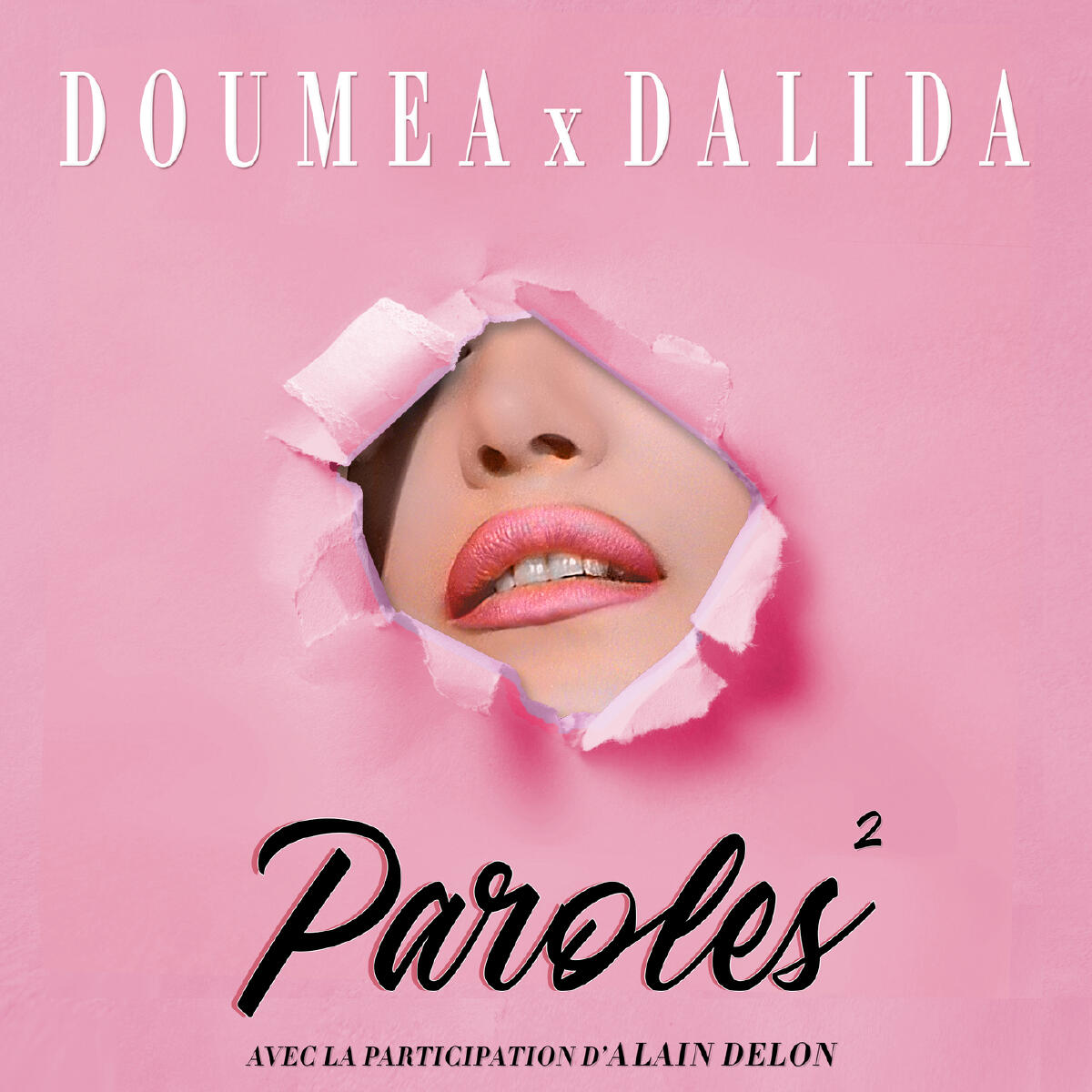 Soundhound Paroles Paroles By Doumea Dalida Alain Delon
