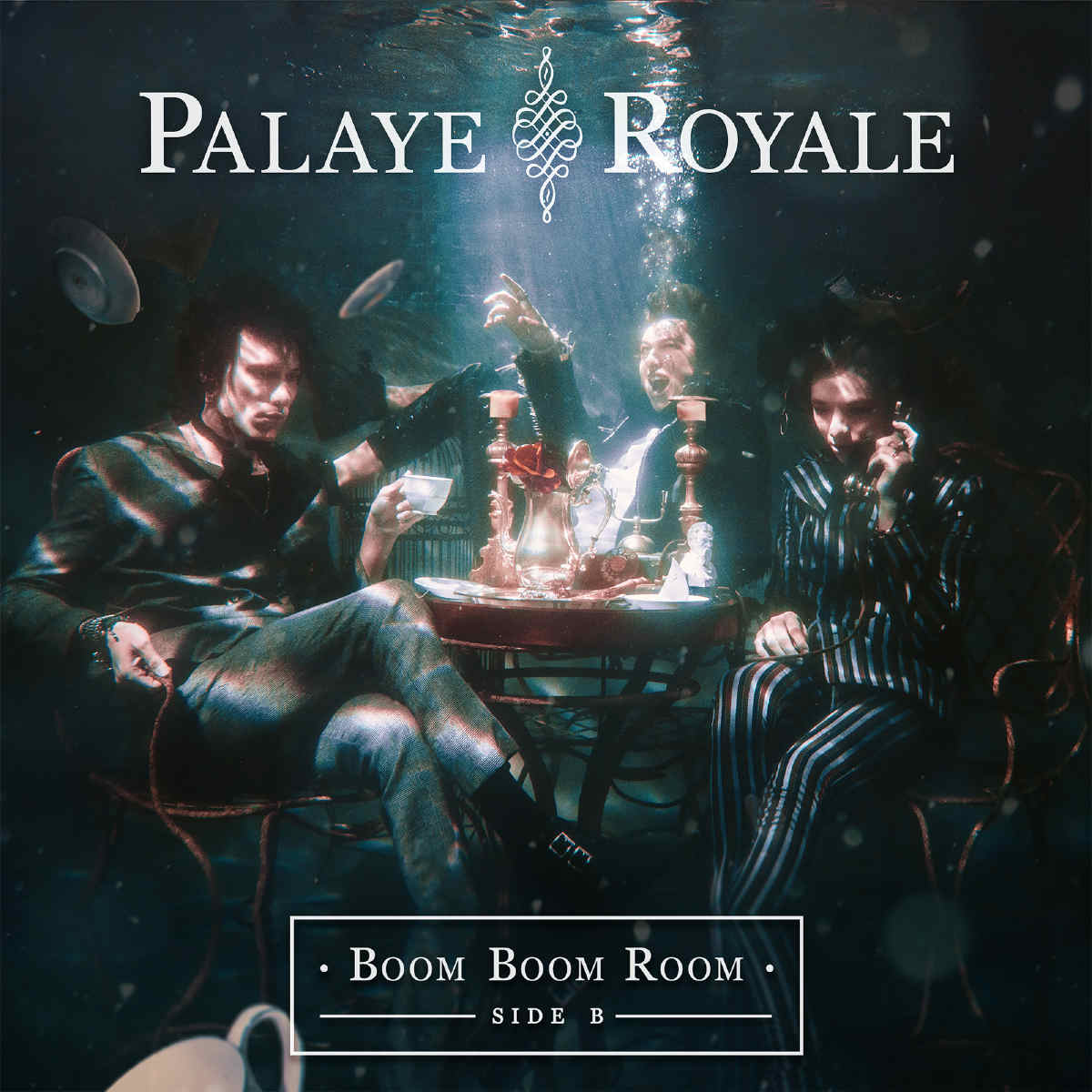 Soundhound Live Like We Want To By Palaye Royale