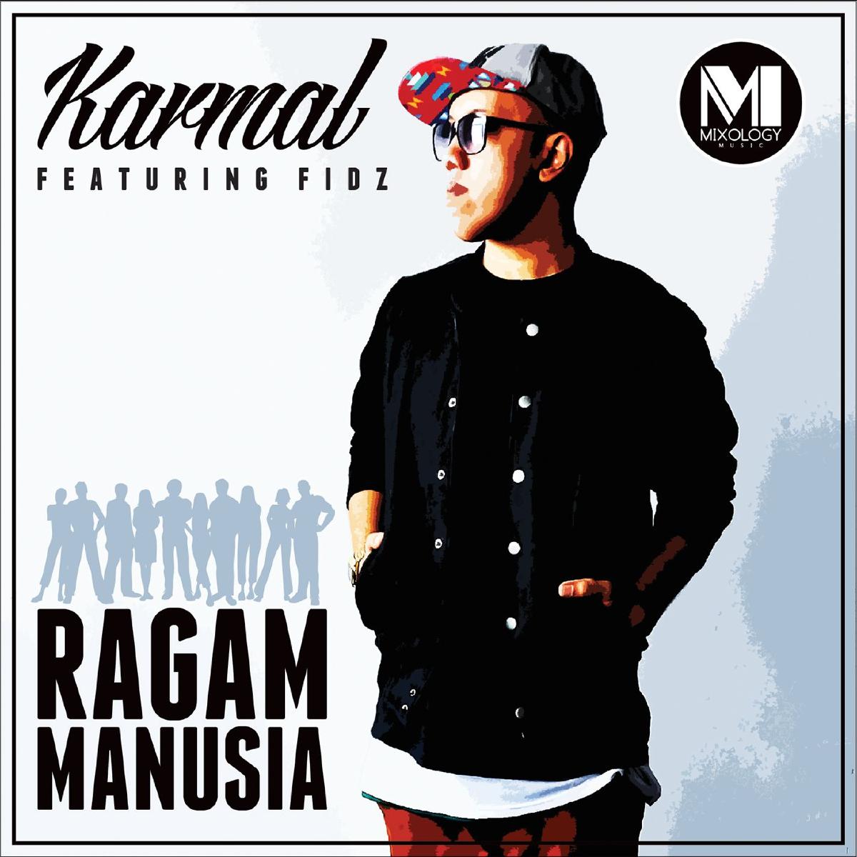 Soundhound Ragam Manusia Feat Fidz By Karmal