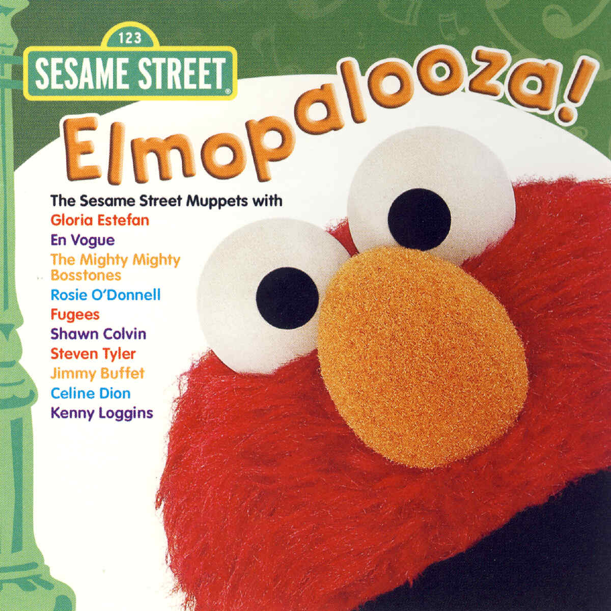 SoundHound I Don't Want to Live on the Moon by Sesame Street, Steve