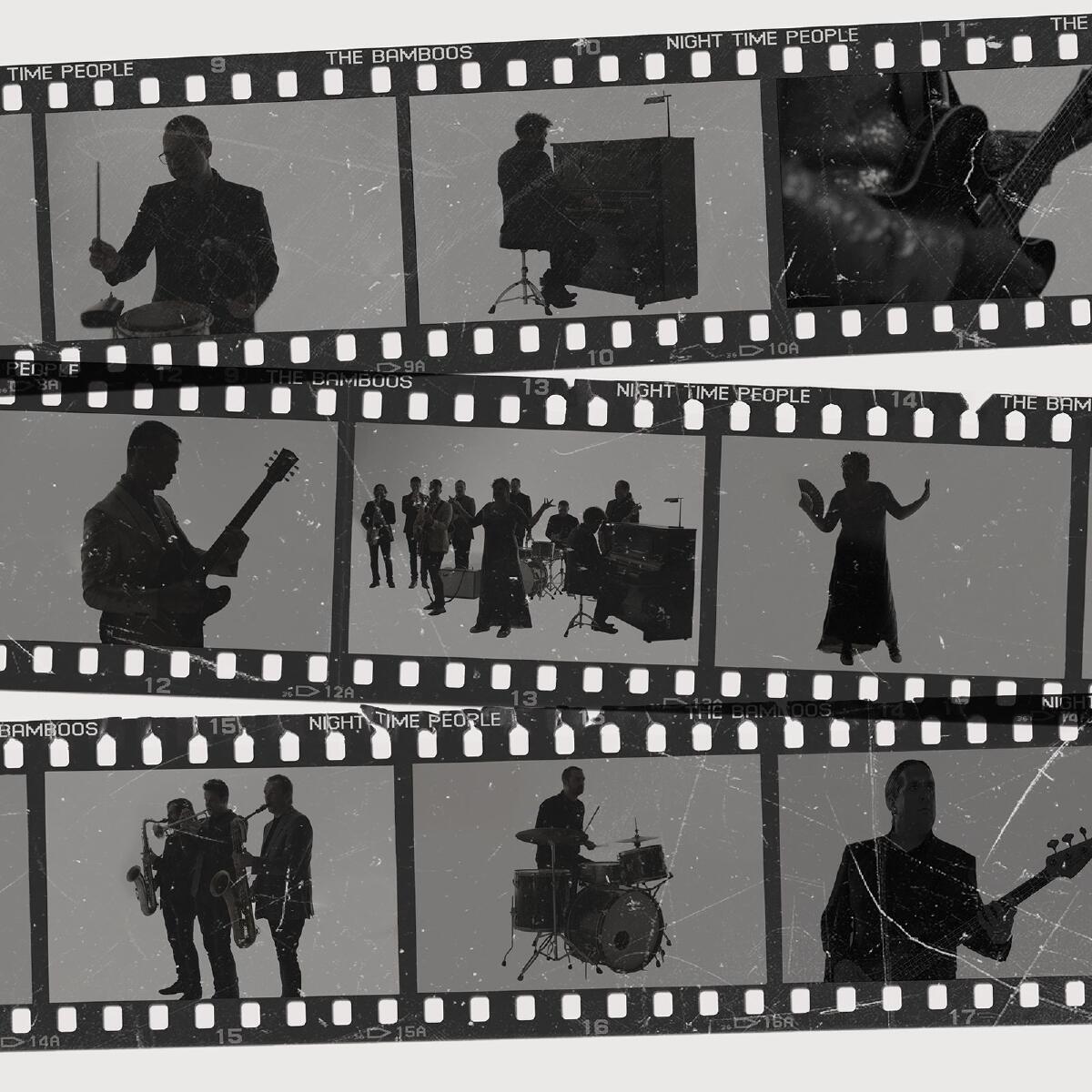 Soundhound You Should Ve Been Mine By The Bamboos soundhound inc